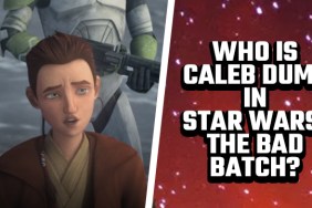 star wars the bad batch caleb dume voice actor