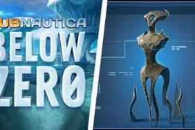 Subnautica Below Zero: Architect Artifact Q59 Alien Statue location