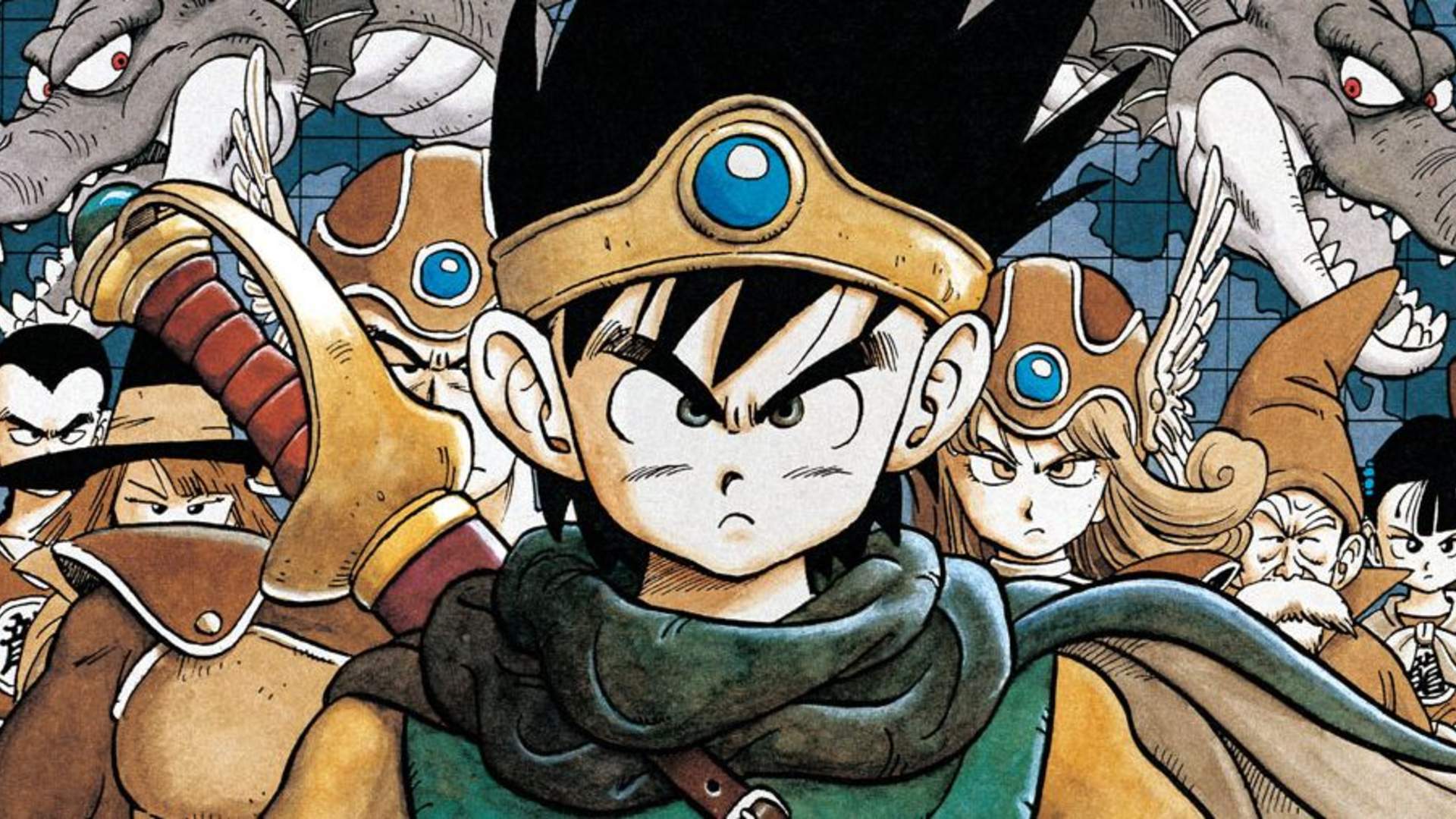 Dragon Quest 3 Remake Platforms