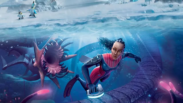 Where to find Table Coral in Subnautica Below Zero