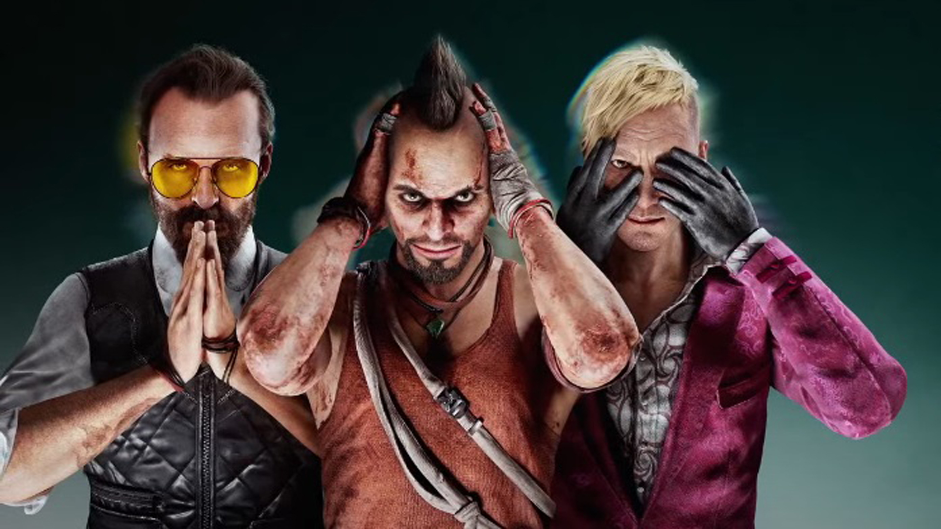 Far Cry 6 play as villains mode