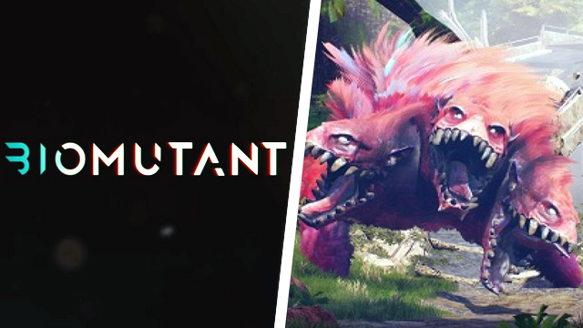 Biomutant 1.4 Update