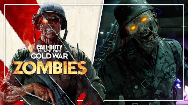 Black Ops Cold War Zombies