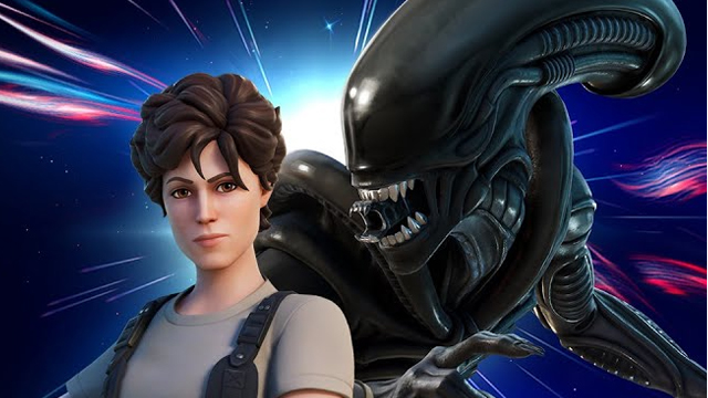 Calling the Fortnite alien phone number