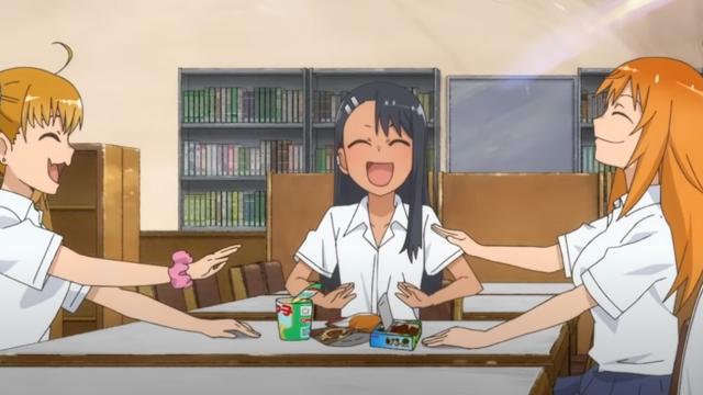 Don't Toy With Me, Miss Nagatoro episode 10 Release Date and Time