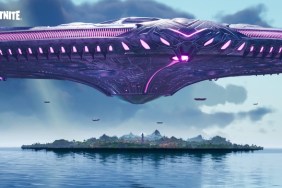 Fortnite Mothership Moving