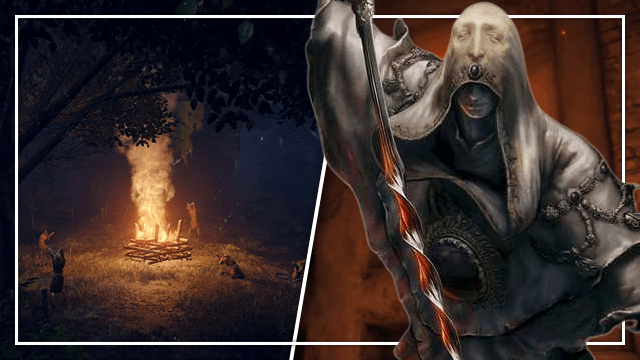 Elden ring Bonfires