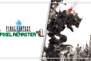 Final Fantasy Pixel Remaster Switch release date