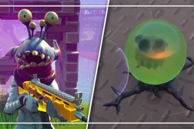 Fortnite how to get alien off head