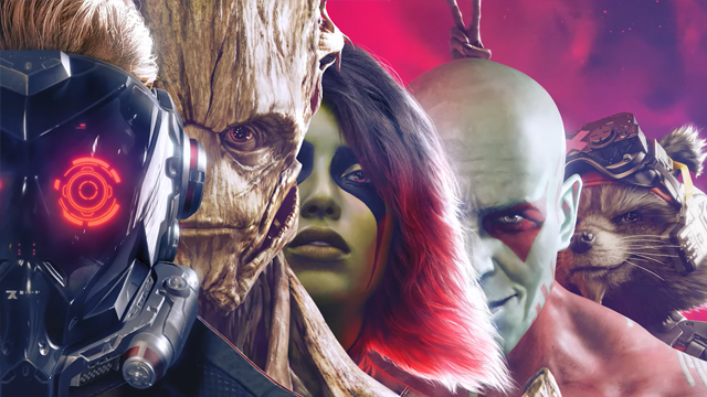 Guardians of the Galaxy game story explained