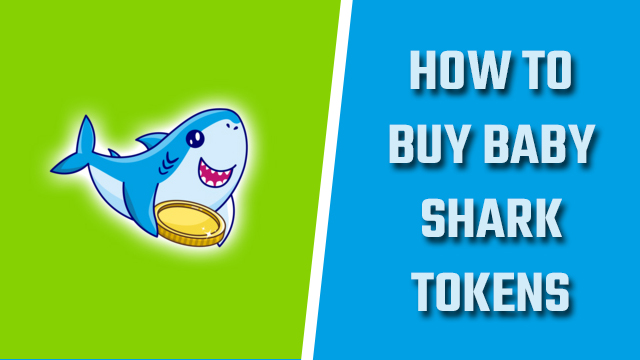 How to buy Baby Shark crypto