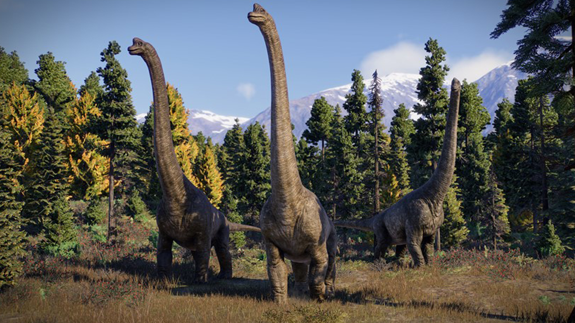 Jurassic World Evolution 2 multiplayer