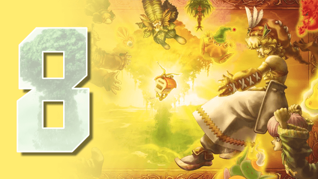 Legend of Mana Review Score