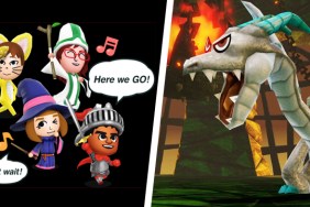 Miitopia control party members