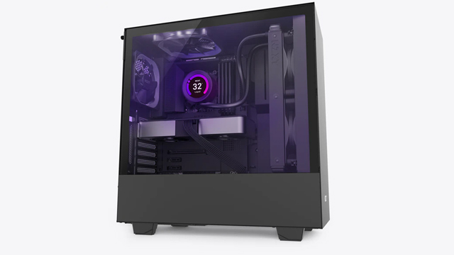 NZXT N7 Z590 Review