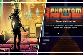 Phantom Abyss Server Maintenance