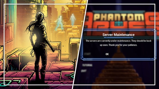 Phantom Abyss Server Maintenance