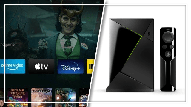 Remove Nvidia Shield TV Home Screen Ads