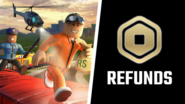 Roblox adding refunds