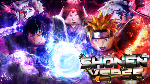 Roblox all Shonen Verse codes list