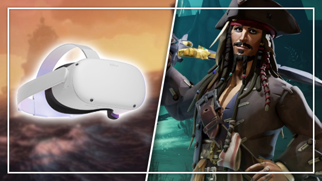 Sea of Thieves VR