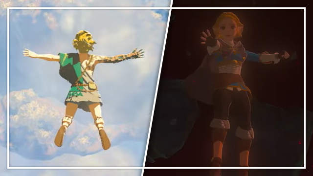 The Legend of Zelda Breath of the Wild sequel name