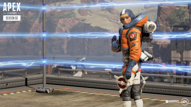 Apex Legends 1.73 Update Patch Notes