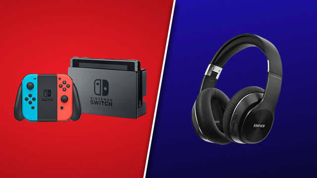 Does the Nintendo Switch have Bluetooth?