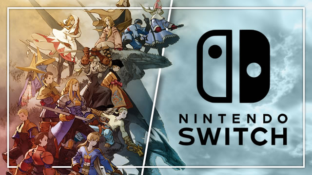 Will there be a Final Fantasy Tactics Switch release date?