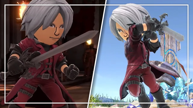 how to get Dante in Super Smash Bros Ultimate