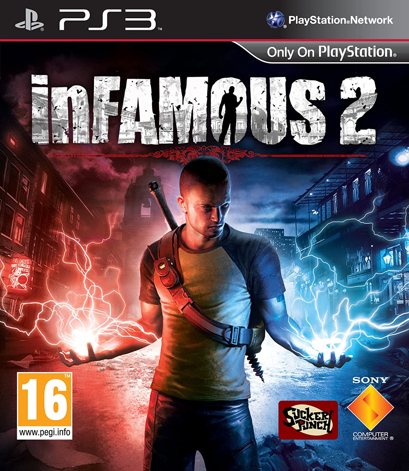infamous 2 release date