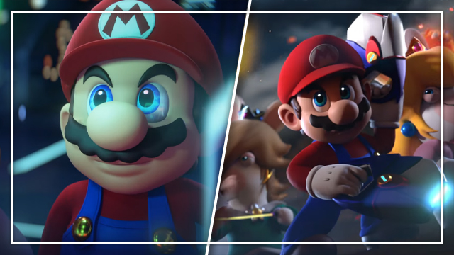 mario rabbids 2 playable characters