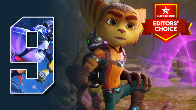 Ratchet and Clank: Rift Apart Review