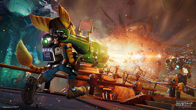 Ratchet and Clank: Rift Apart Review