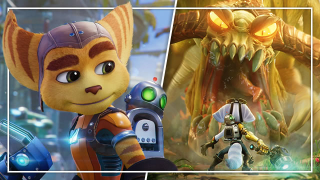 Ratchet and Clank Timeline: Games in order