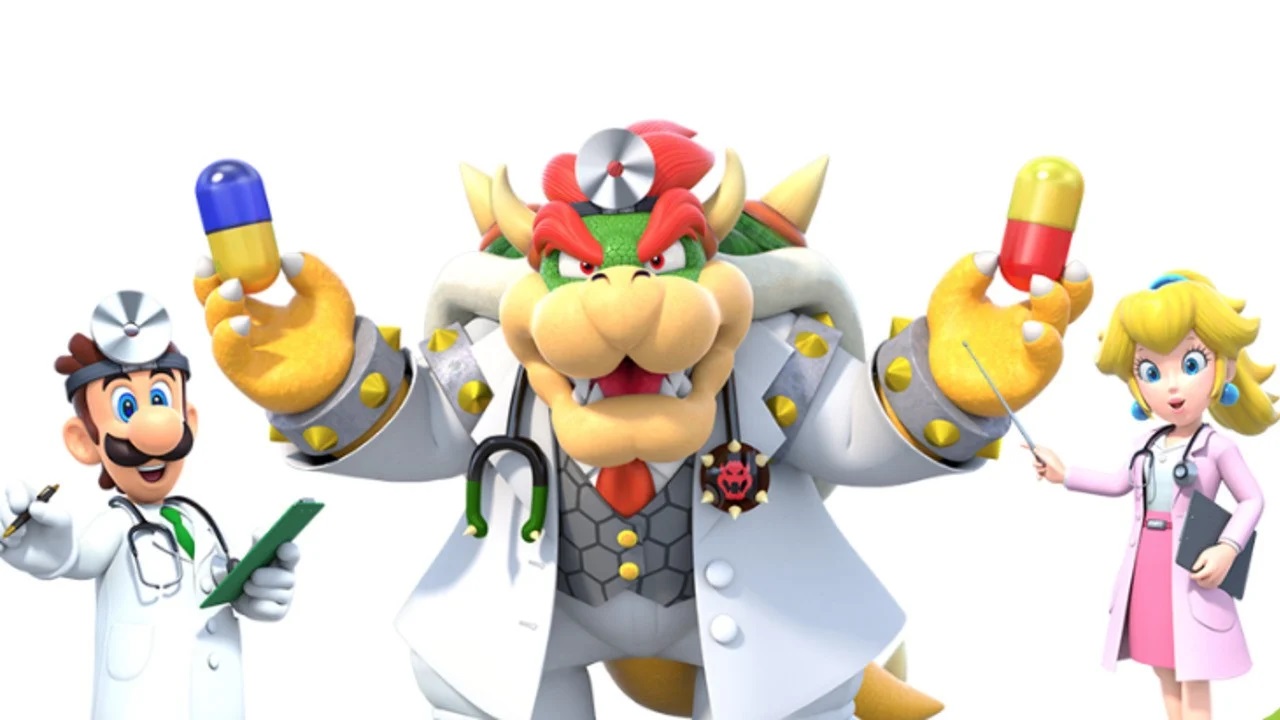 Dr. Mario World shut down