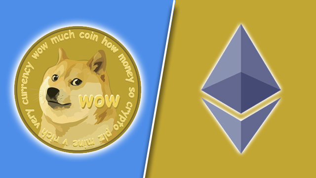 Dogecoin Ethereum bridge