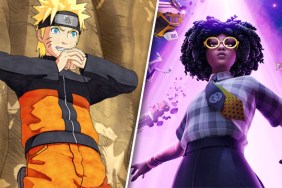 Fortnite Naruto skin