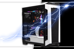 How much power does a gaming PC consume