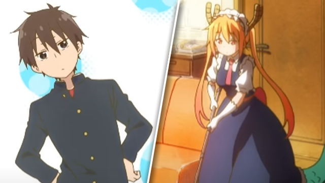 Miss Kobayashi's Dragon Maid season 2 episode 2 release date