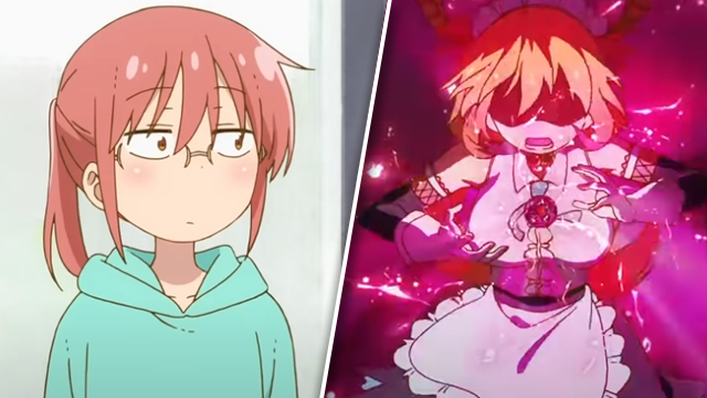 Miss Kobayashi's Dragon Maid season 2 episode 3 release date