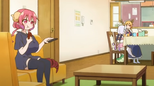 Miss Kobayashi's Dragon Maid season 2 episode 5 release date