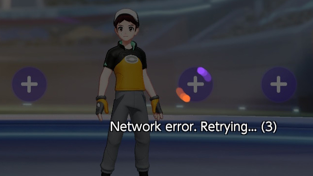 Pokemon Unite failed to reconnect to the server fix