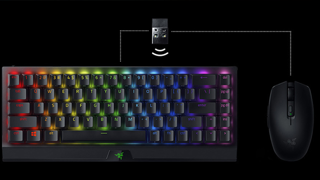 Razer BlackWidow V3 Mini HyperSpeed Review