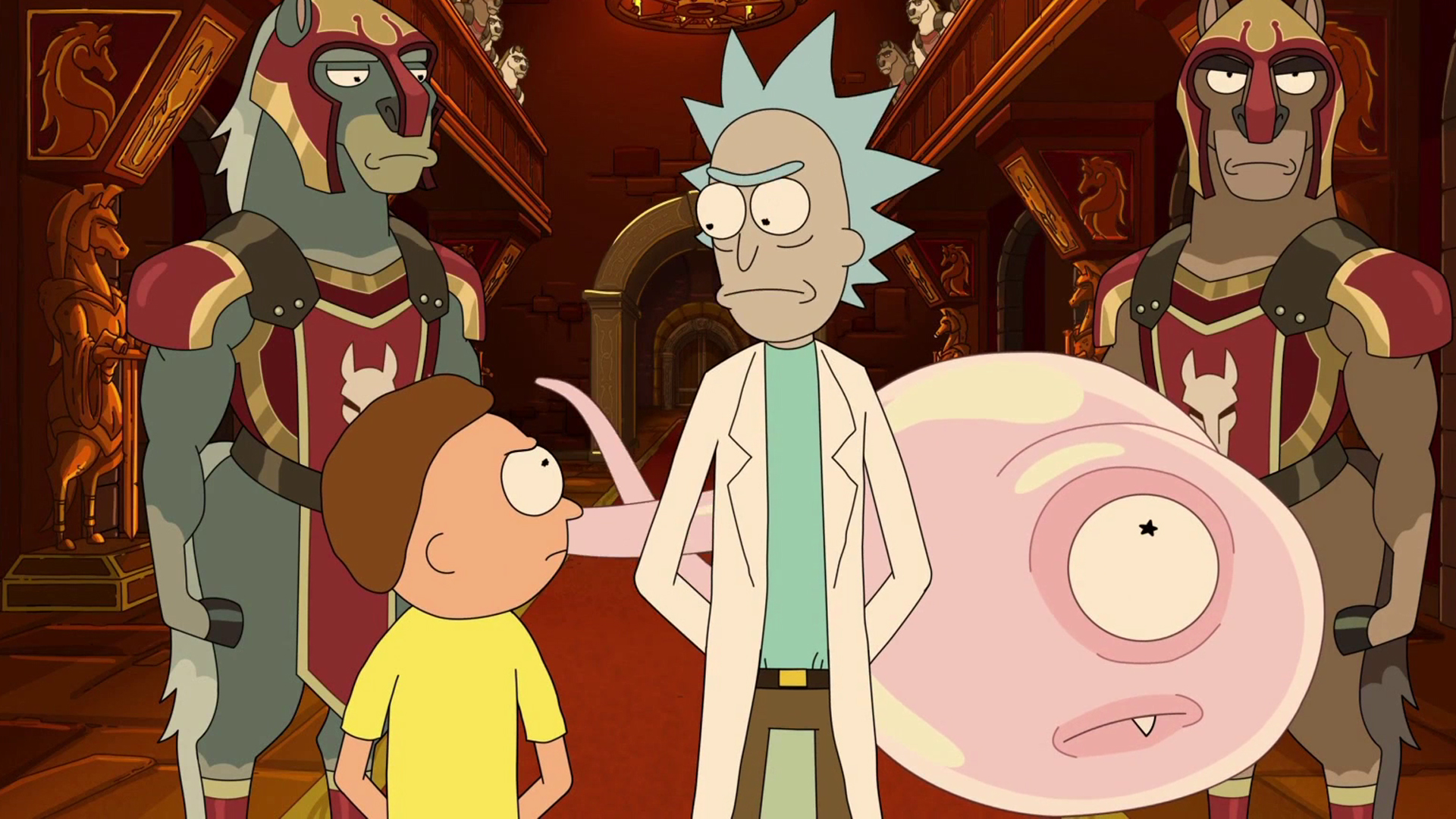 Rick and Morty Season 5 Episode 4