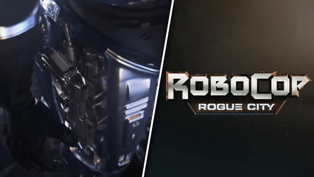 RoboCop Rogue City Release Date Trailer