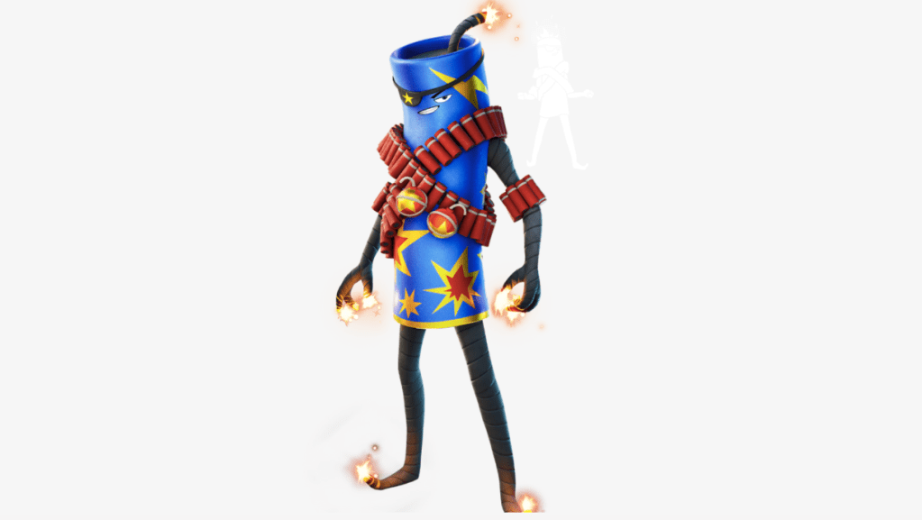 Fortnite Nitro Jerry