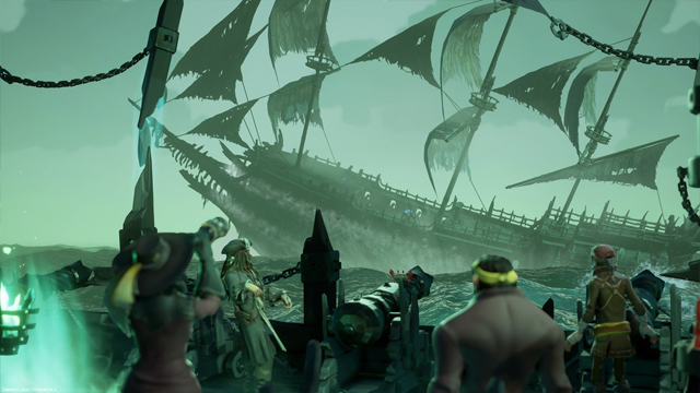 Sea of Thieves Plunder Pass rewards not unlocking