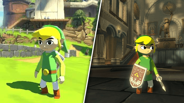 The Legend of Zelda The Wind Waker Switch Release Date