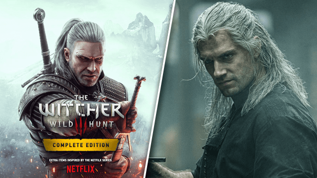 The Witcher 3 Complete Edition Free DLC